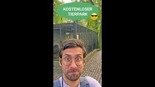 Kostenlos in den Tierpark Geht im Südpark von Merseburg [upl. by Ezana475]