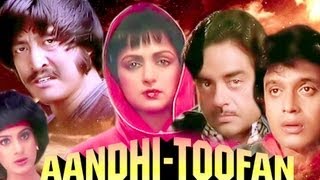 Aandhi Toofan  Trailer [upl. by Menendez]