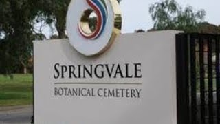 Springvale Botanical Cemetery 12052024 [upl. by Esinek]