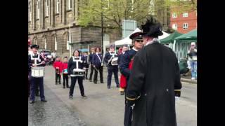 Our Burslem Festival  Carol Shanahan speaks to 6TR [upl. by Dennard]