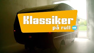 Klassiker på rull – Saab 95 husbil 2 [upl. by Carine]