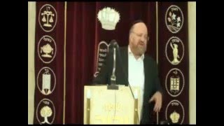 הרב ברוך רוזנבלום פרשת אחרי מות  קדושים  Rabbi Baruch Rosenblum ✔ [upl. by Ahseit648]