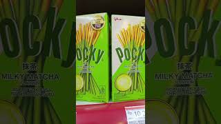 Beli pocky matcha yuk [upl. by Shriver]