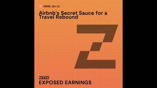 ABNB Q420  Airbnbs Secret Sauce for a Travel Rebound [upl. by Caia]