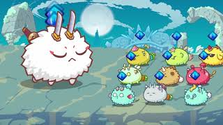 Axie Classic Guild Leaderboard Rewards  10000 AXS in Prizes [upl. by Erialc]