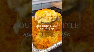 EASY SOUTHERN STYLE MAC AND CHEESE [upl. by Joellen]