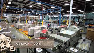 Walsworth Manufacturing Marvels segment [upl. by Avis]