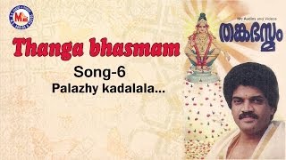 പാലാഴികടലലയോളം  Palazhi Kadalalayolam  Thanka Bhasmam  MG Sreekumar Ayyappa Devotional Songs [upl. by Nimar]