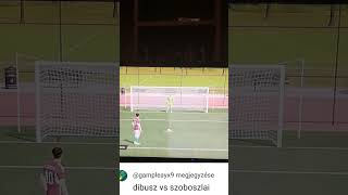 Szoboszlai VS Dibusz [upl. by Bernard]