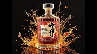 Hibiki Harmony Japanese Whiskey for Bourbon Drinkers [upl. by Les]