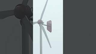 Revolutionary Wind Turbines Weatherproof Technology Revealed [upl. by Shushan322]