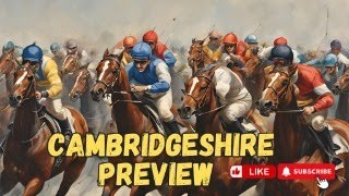 Cambridgeshire Preview 2024 [upl. by Baalbeer]