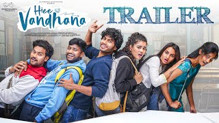 Hiee Vandana Trailer  Aishwarya Vandhana  Mohit Pedada  Telugu Web Series 2024  Infinitum Media [upl. by Hilel189]