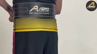 POWER LIFTING BELTS [upl. by Nojid]