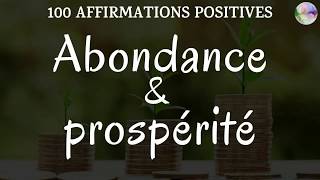 20 min daffirmations positives pour attirer labondance et la prospérité [upl. by Aciruam]