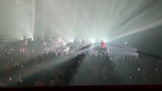 Keane performs quotSpirallingquot at Chicago Theatre on 91824 [upl. by Enert]