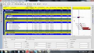 13 Reports Cash flow and Manpower histogram from primavera 6 P6mp4 [upl. by Ashman]