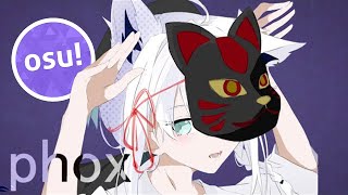 Phox  フォックス 音MAD  osu [upl. by Ailugram]