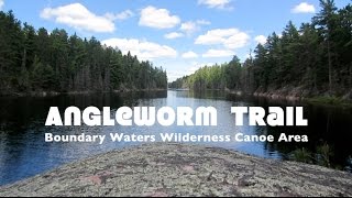 Angleworm Trail BWCA with Shug amp WandernFool PART 1 [upl. by Ernesta]