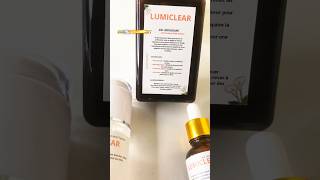 TRAITEMENT IMMÉDIAT POUR LUTTER CONTRE LES TACHES NOIRES  PORES DILATÉS skincare glowyskin skin [upl. by Rizika738]