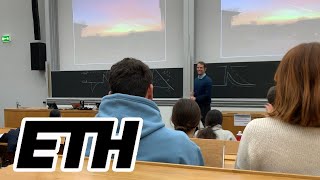 VLOG dans la meilleure école dingé Suisse ETH Zurich [upl. by Thaine]