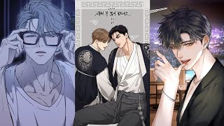 TỔNG HỢP TIKTOK BLcó thể bạn đã biết💤💢manhwa viral truyentranhdammy 013 bl boylove [upl. by Pritchard74]