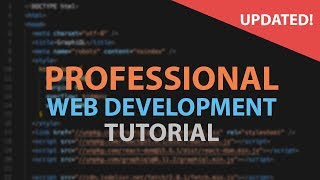 Web Development Tutorial For Beginners  how to make a website [upl. by Ydnik47]