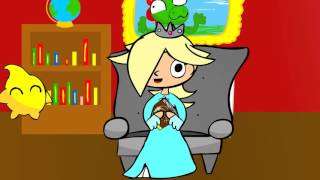 Storytime With Rosalina [upl. by Anirbys]