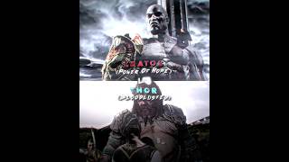 Young Kratos Vs Thor  Battle shorts godofwar godofwarragnarok [upl. by Hernandez811]