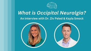 What is Occipital Neuralgia [upl. by Annavas]