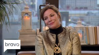 RHONY Luann Is Ready to Move On Season 10 Episode 7  Bravo [upl. by Anayk]