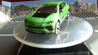 MAJORETTE LAMBORGHINI URUS DREAM CARS ITALY MC250 [upl. by Hubble]