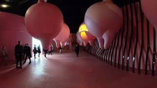 360° Pavilion of Egypt at the Venice Art Biennale 2022 [upl. by Annelak]