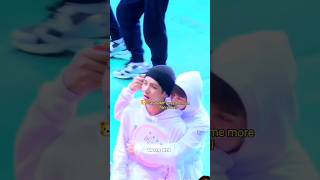 Taehyung Imitating Jins Flying kiss 😘💋 😂🤣 bts shorts btsarmy [upl. by Corly]