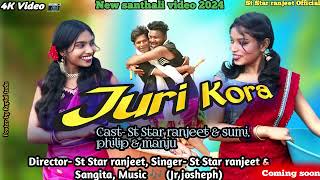 Juri KoraComming Soon Official VideoSt Star Ranjeet amp PhilipSumi amp ManjusanthaliYoutubvideo [upl. by Ardnosak]