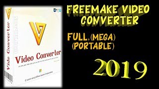 ▶️▶️▶️Descargar FREEMAKE VIDEO CONVERTER full MEGA portable 2019◀️◀️◀️ [upl. by Palmira623]