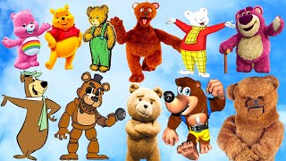 FIND the BEARS How to get ALL 65 Bears Roblox [upl. by Lightfoot]