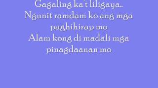 PAALAM NA BY MISSY wmv [upl. by Sesom]