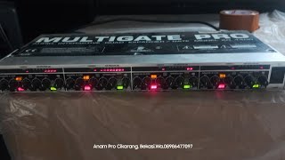 Multigate Pro Model XR4400 [upl. by Robinette367]