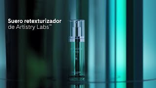 Suero retexturizador de Artistry Labs [upl. by Eytteb]