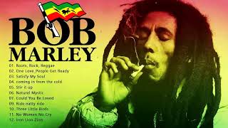 Bob Marley Greatest Hits Reggae Songs  Bob Marley Full Playlist  Top Bob Marley Songs Playlist [upl. by Raina630]