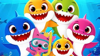 baby shark song 🦈 shark baby for kids  song do do do  Nurseryrhymes kidssongs babysharkdoodoo [upl. by Atnoek489]