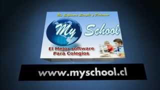 El Mejor SoftWare Para Colegios  MySchool [upl. by Ariaec]