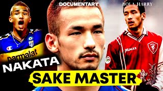 SEHEBAT APA HIDETOSHI NAKATA [upl. by Eran95]