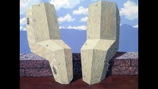 Musée Magritte  Bruxelles HD [upl. by Etnoval]