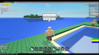 Working Roblox Exploit 28032014 MegaSploit [upl. by Eelirak]