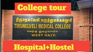 Tirunelveli medical College tour [upl. by Airliah]