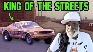 NEW YORK Street Racings Original Gangster [upl. by Celia481]