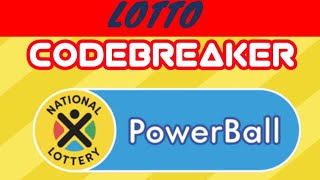 11 October 2024 SA POWERBALL AND POWERBALL PLUS PREDICTIONS 2  3 BALLS [upl. by Obadias350]