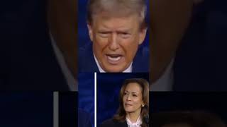 Final debate funny comedy latenewslastnight politics kamalaharris trump debate [upl. by Clyve309]